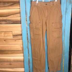 Duluth Trading Co. firehouse cargo pants 30x32